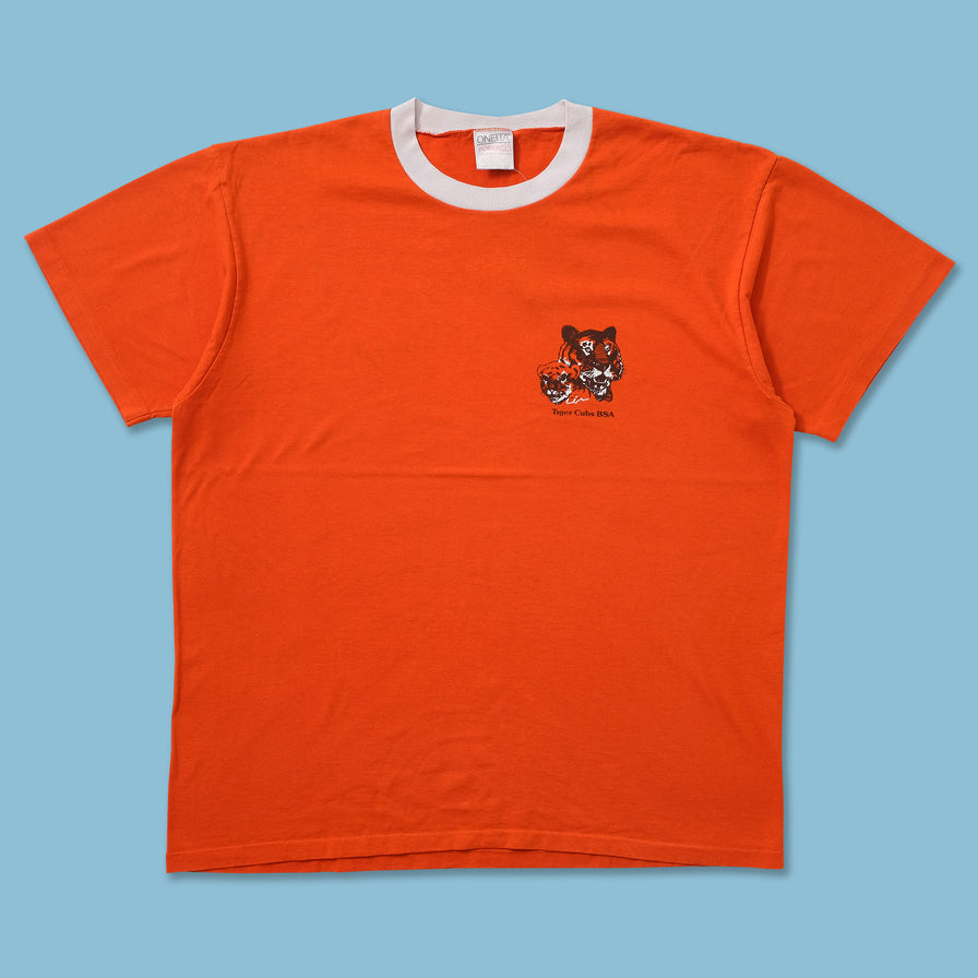 Vintage Tiger Cubs T-Shirt XLarge 