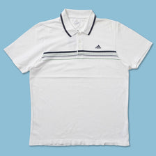 Vintage adidas Tennis Polo Large 