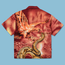 Y2K Phoenix Shirt Large 