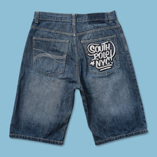 Y2K Southpole Baggy Shorts W34 