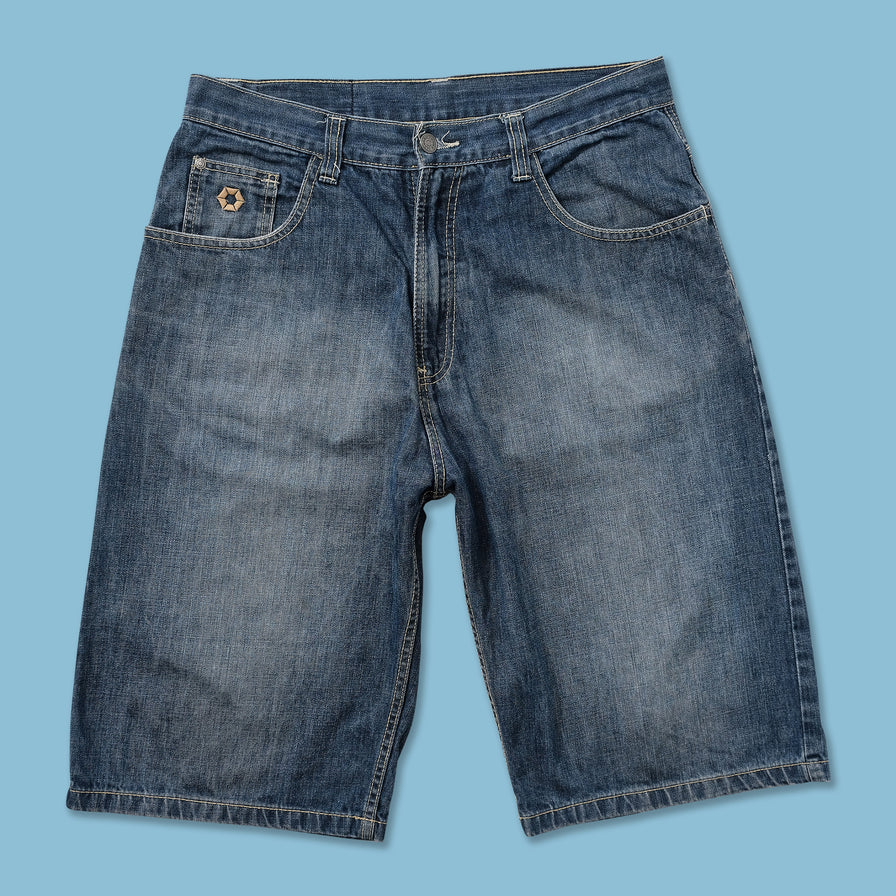 Y2K Southpole Baggy Shorts W34 