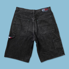 Vintage Tommy Hilfiger Baggy Shorts W38 