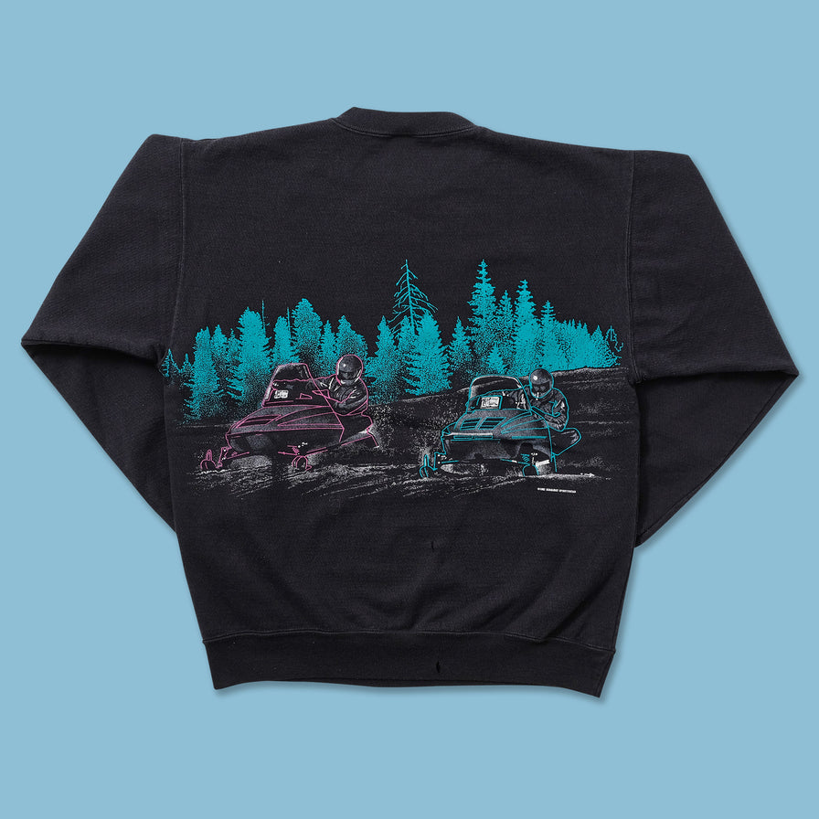 1992 Wabeno Wisconsin Sweater Small 