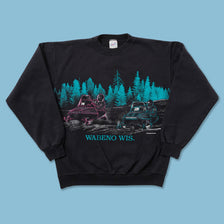 1992 Wabeno Wisconsin Sweater Small 