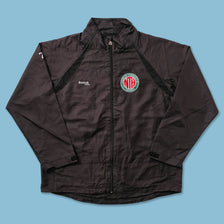 Reebok North Toronto Hockey Track Jacket Large 