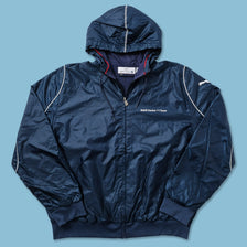 Vintage BMW Sauber F1 Team Light Jacket XLarge 