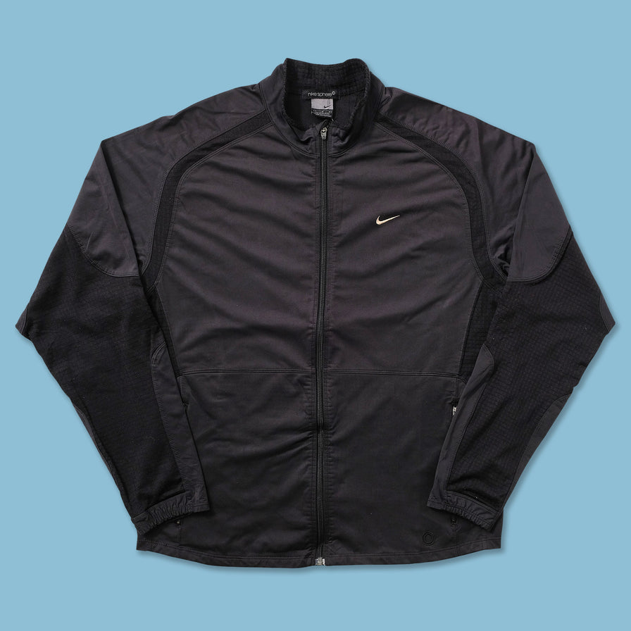 Vintage Nike Track Jacket Large 