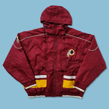 Vintage Washington Football Padded Jacket XLarge 