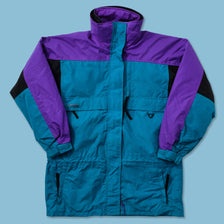 Vintage Columbia Anorak Medium 