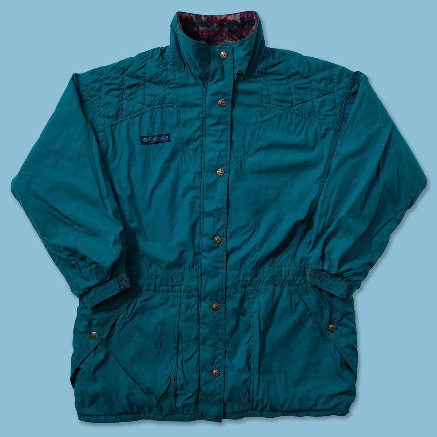 Vintage Columbia Anorak Large 