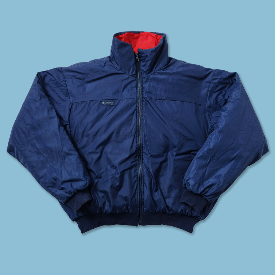 Vintage Columbia Anorak Large 