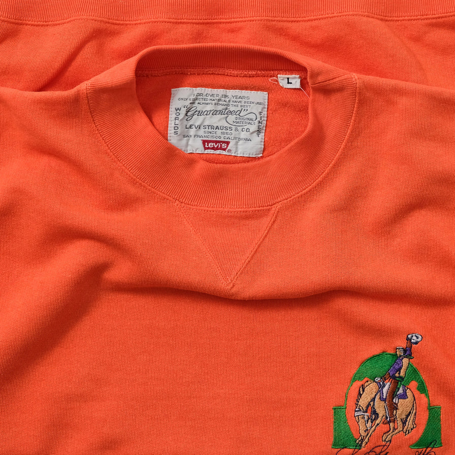 Vintage Levis Sweater Medium 