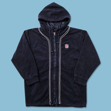Vintage NFL Fleece Jacket Large 
