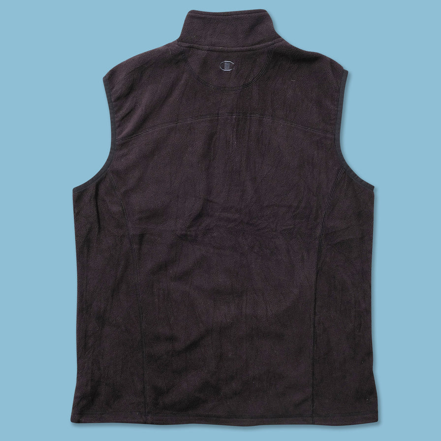 Champion Fleece Vest Large 