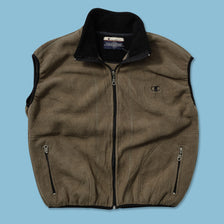 Champion Fleece Vest Small 