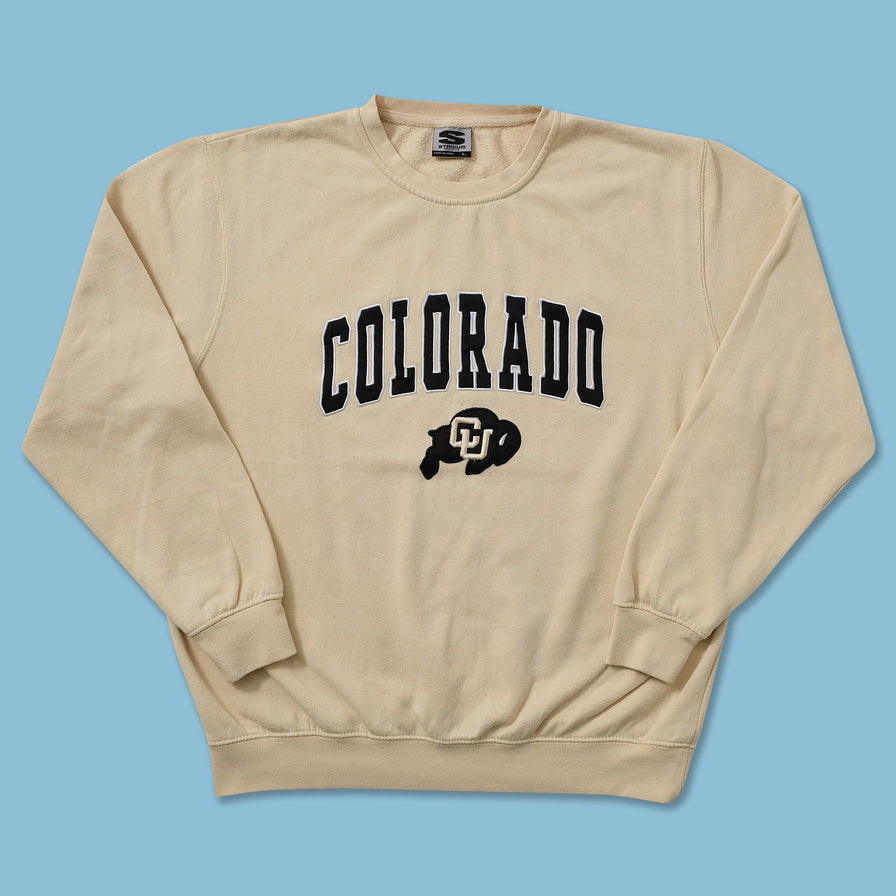 Colorado University Sweater Large 
