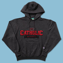 Champion Catholic University Hoody Small 