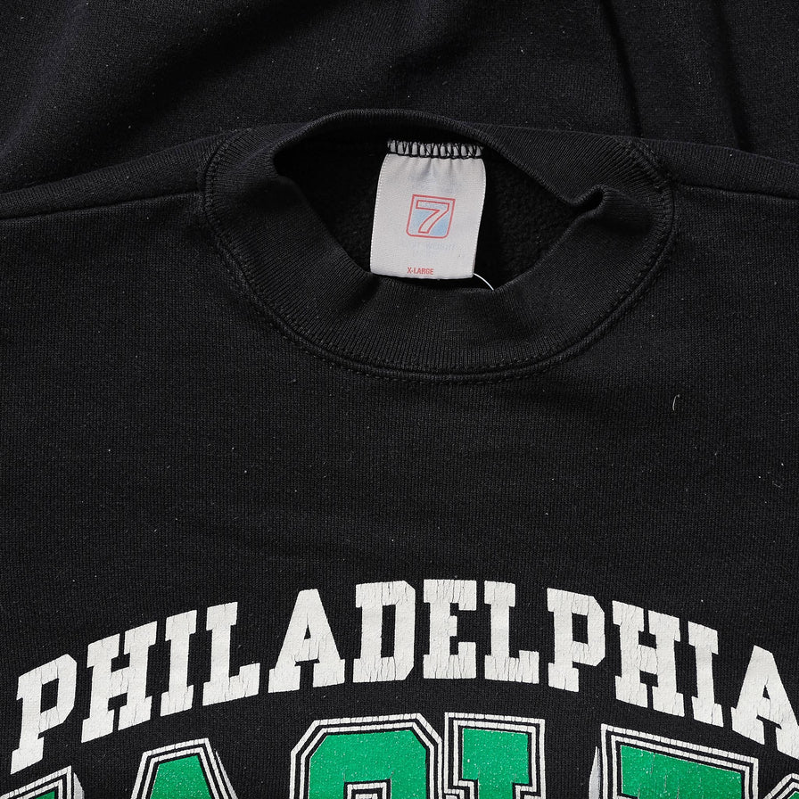 Vintage Philadelphia Eagles Sweater Large 
