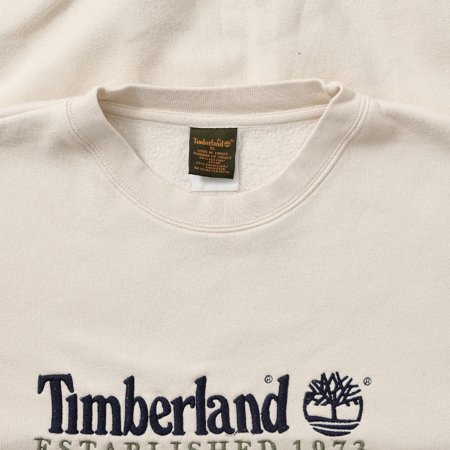Vintage Timberland Sweater XLarge 