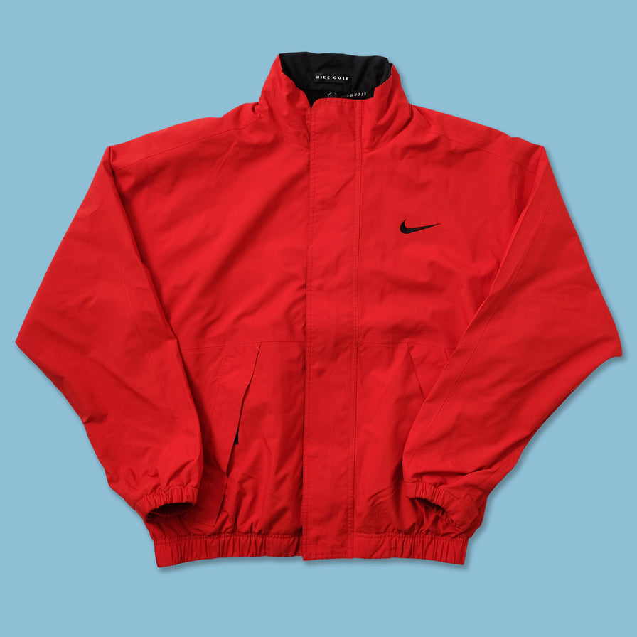 Vintage Nike Golf Light Jacket Medium 