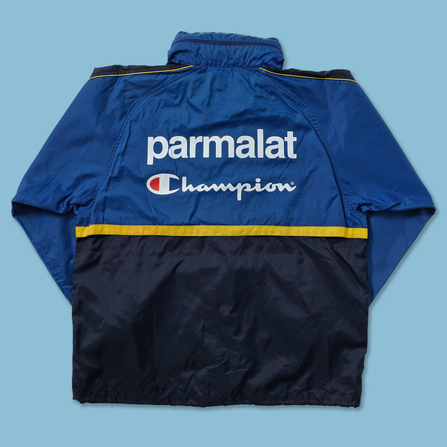 Vintage Champion Parma A.C. Light Jacket Large | Double Double Vintage