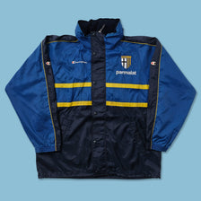 Vintage Champion Parma A.C. Light Jacket Large 