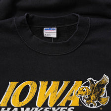 Vintage Iowa State Hawkeyes Sweater Medium 