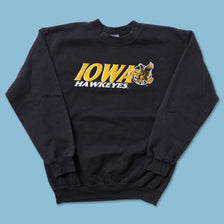Vintage Iowa State Hawkeyes Sweater Medium 
