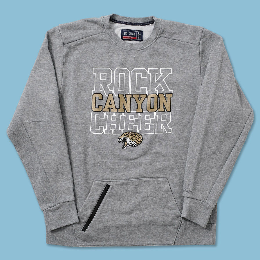 Russell Athletic Rock Canyon Sweater Medium 