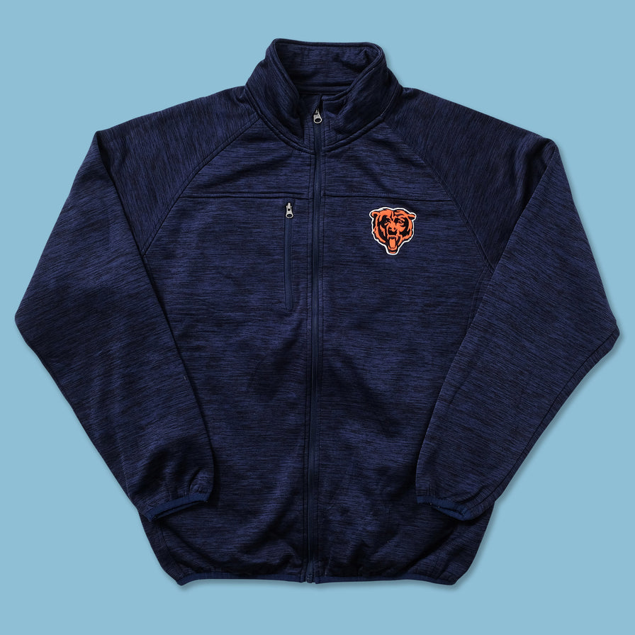 Chicago Bears Soft Shell Jacket XLarge 