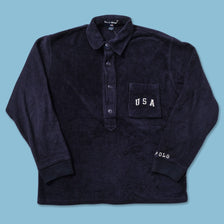 Vintage Polo Ralph Lauren Polo Sport Fleece Large 