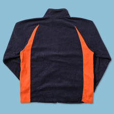 Vintage Reebok Chicago Bears Fleece Jacket XLarge 