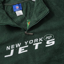 Vintage Reebok New York Jets Fleece Medium 