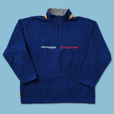 Vintage Tommy Hilfiger Atheltics Fleece XLarge 