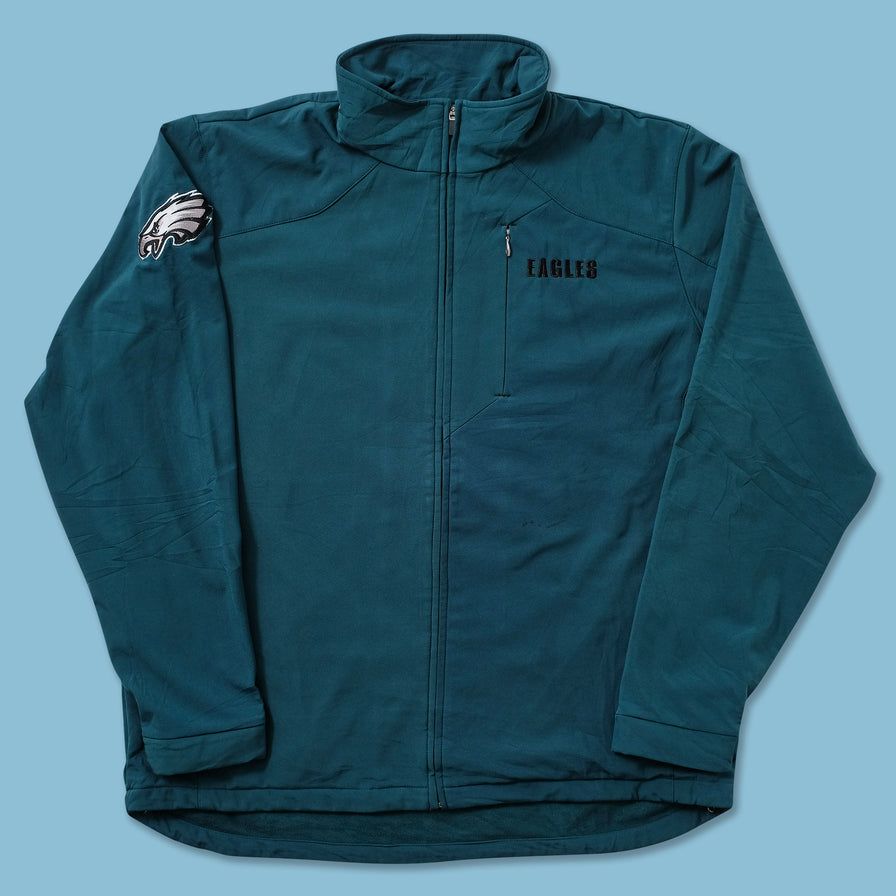 Philadelphia Eagles Soft Shell Jacket XLarge 