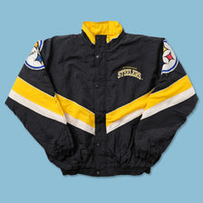 Vintage Starter Pittsburgh Steelers Anorak XLarge 