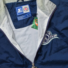 Vintage Starter Toronto Argonauts Track Jacket XLarge 