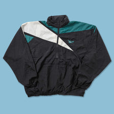 Vintage Reebok Windbreaker Medium 