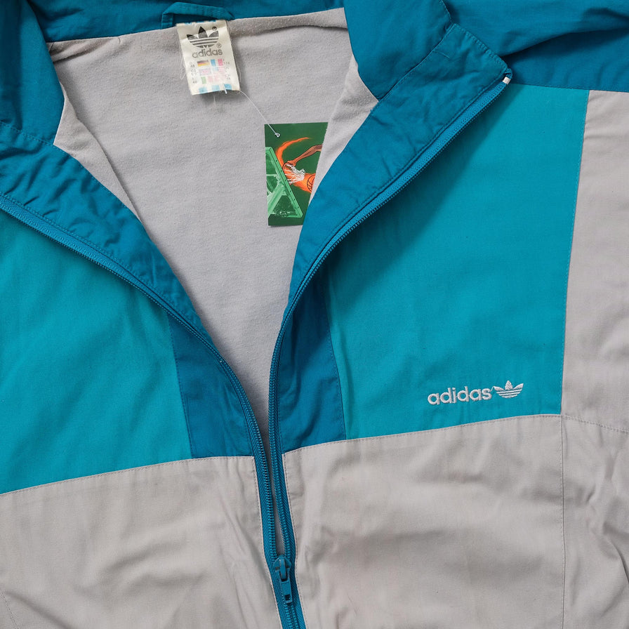 Vintage adidas Light Jacket Medium 