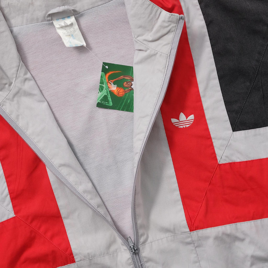 Vintage adidas Light Jacket Large 