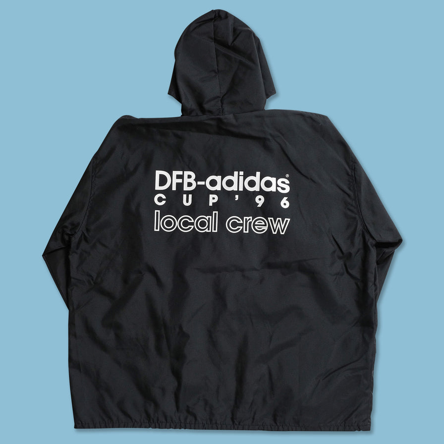 1996 adidas DFB Cup Light Jacket XXL 