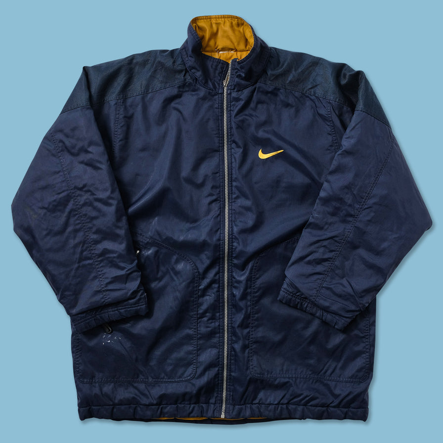 Vintage Nike Padded Jacket XLarge 