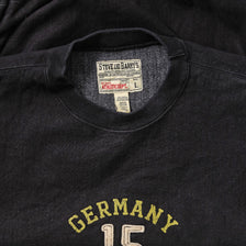 Vintage Germany Football Federation Sweater Large 