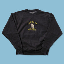 Vintage Germany Football Federation Sweater Large 