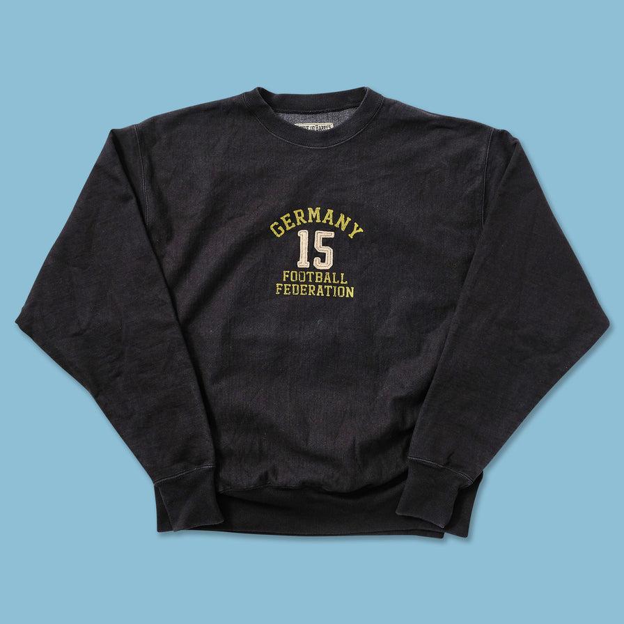Vintage Germany Football Federation Sweater Large 