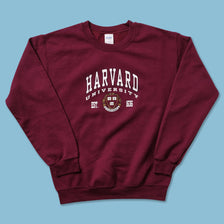 Women's Harvard Sweater Small 