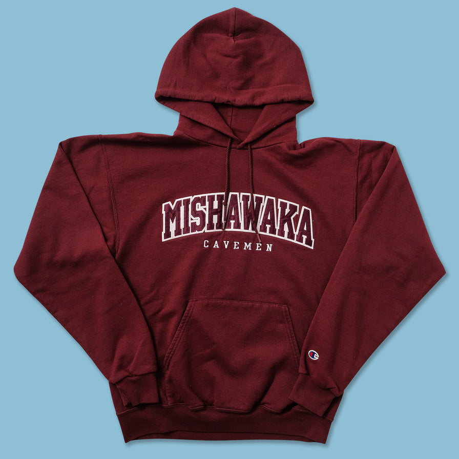 Vintage Champion Mishawaka Hoody Medium 