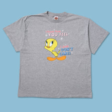 Vintage Tweety T-Shirt XLarge - Double Double Vintage