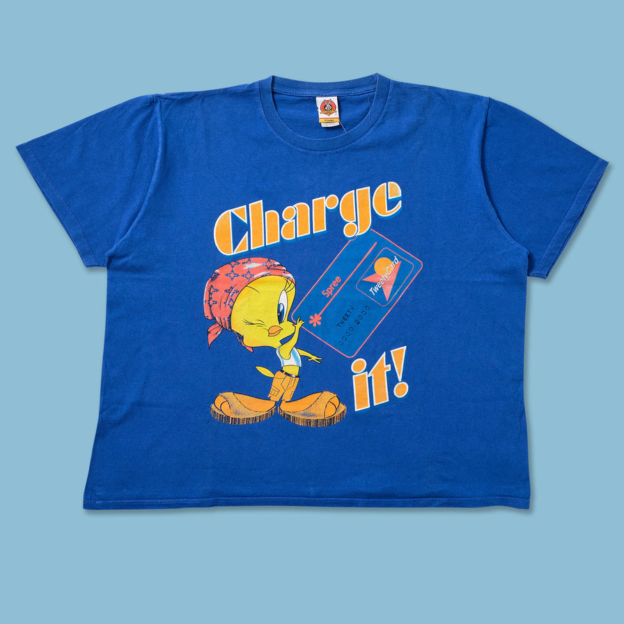 2000 Tweety T-Shirt XLarge