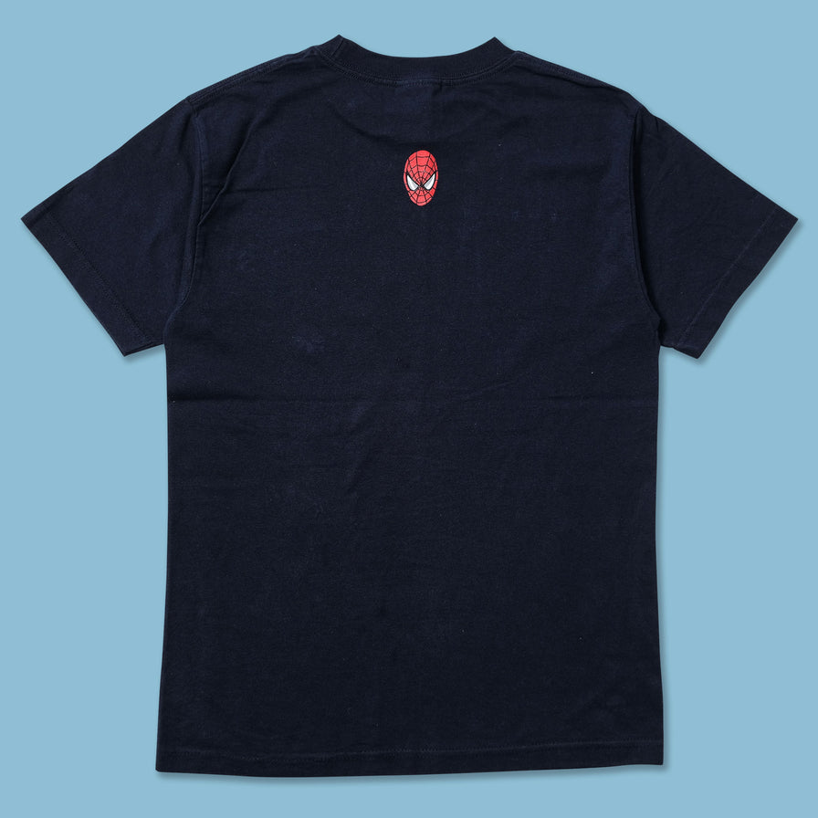 2003 Spider Man 2 T-Shirt Small - Double Double Vintage